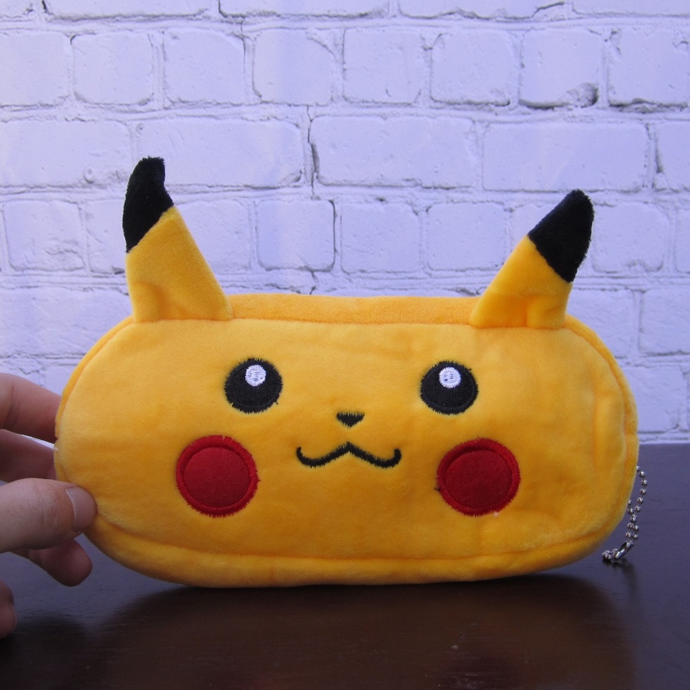 Pikachu Pencil Case